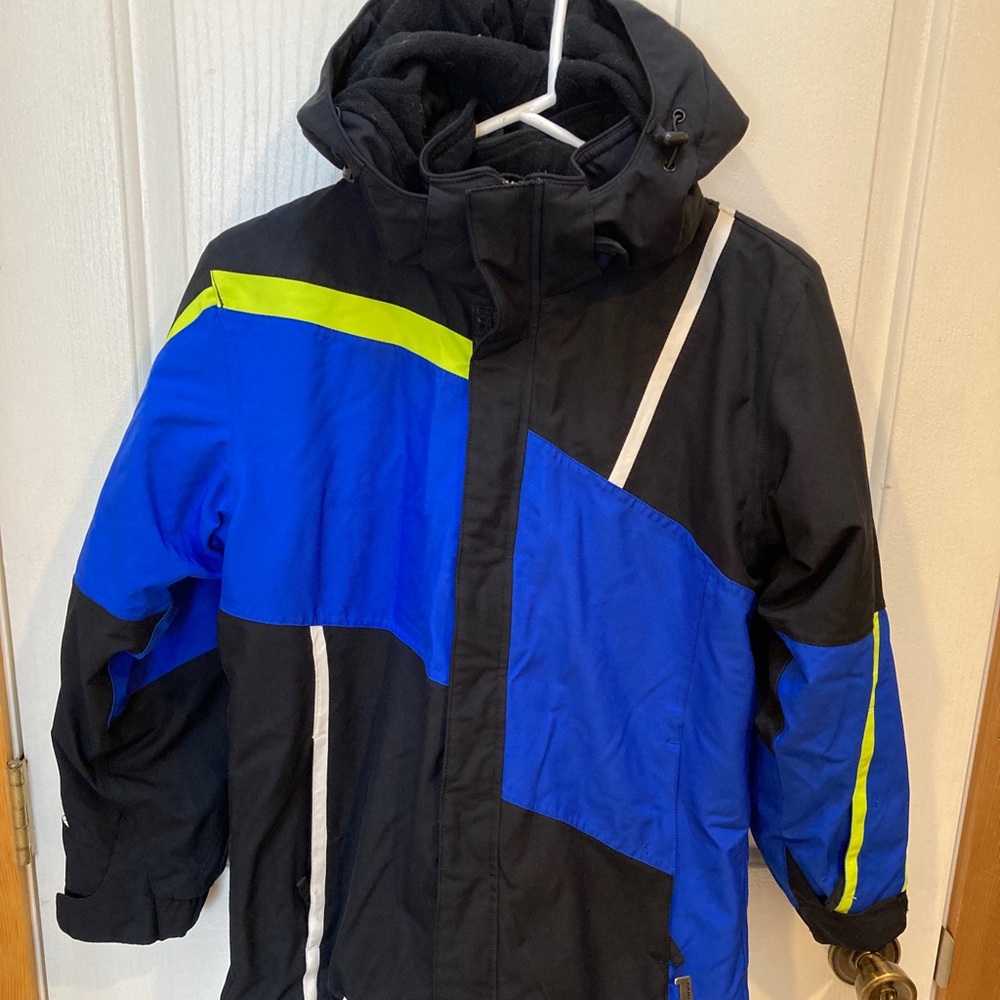 Boys ski/snowboard jacket